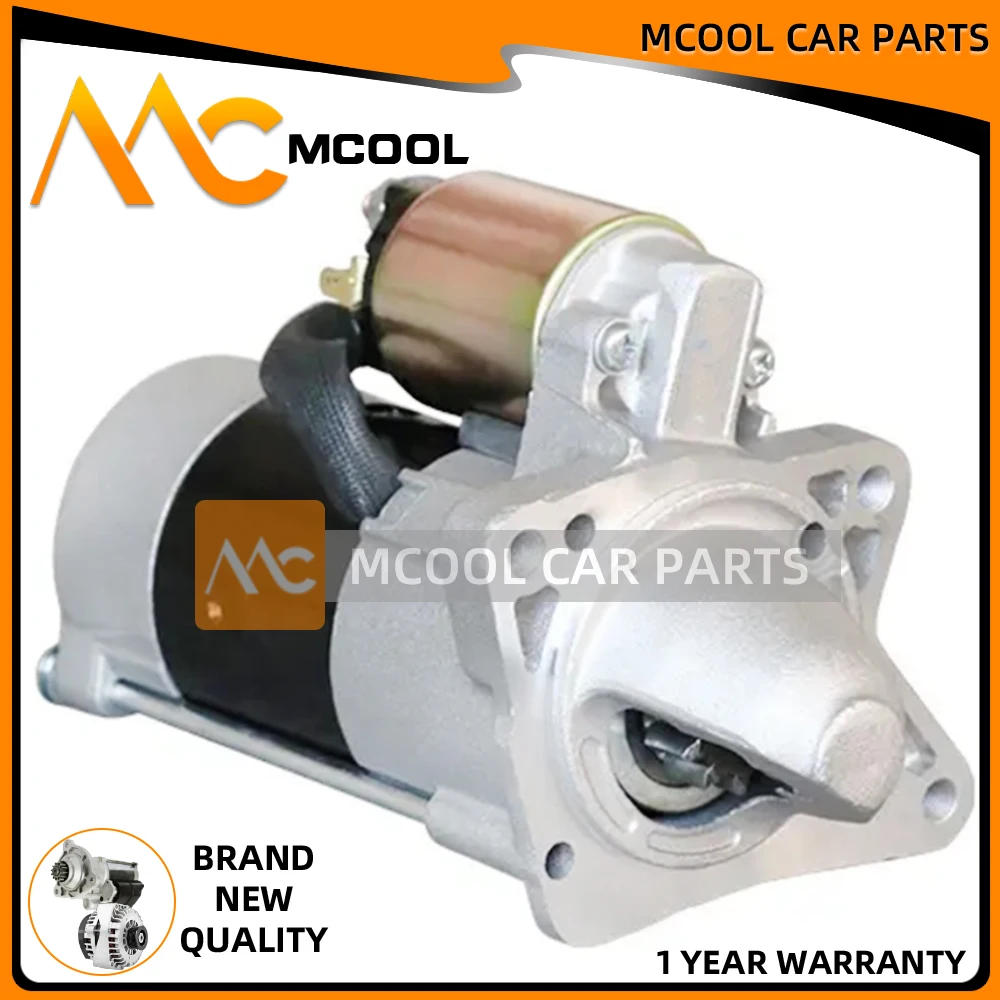 F004a94002 Wl0218400a Wl6118400 M2t87271 0986023180 4m3411000ca 140522103 Str8901 Startmotor Voor Mazda B-SERIES 2.5