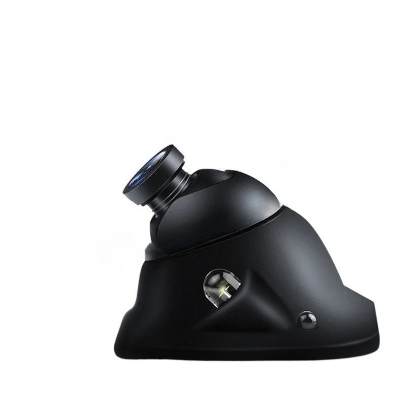 

Car right blind spot camera high definition night vision, waterproof front view image auxiliary system, paste non-destructive