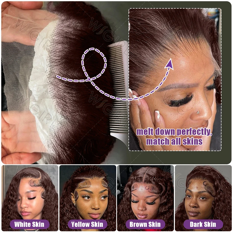 Thumbnail 3 - #11 Cheap Multi-Part Human Hair Lace Wigs Worth Buying