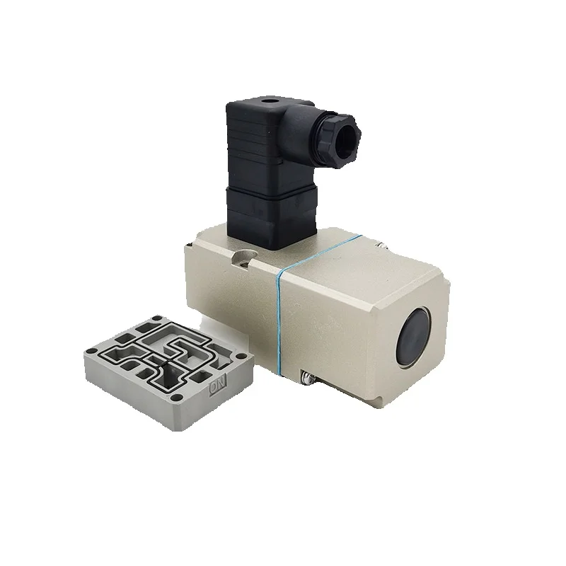 Vt3113 Pilot Valve Assembly Vp3165 Vp3185 Large-Diameter 3-Way Solenoid Coil Accessories Core