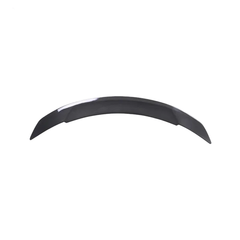 Car Rear Wing Decoration Accessories Carbon Fiber Tail Trunk Spoiler For Mercedess-Benz E Class W238