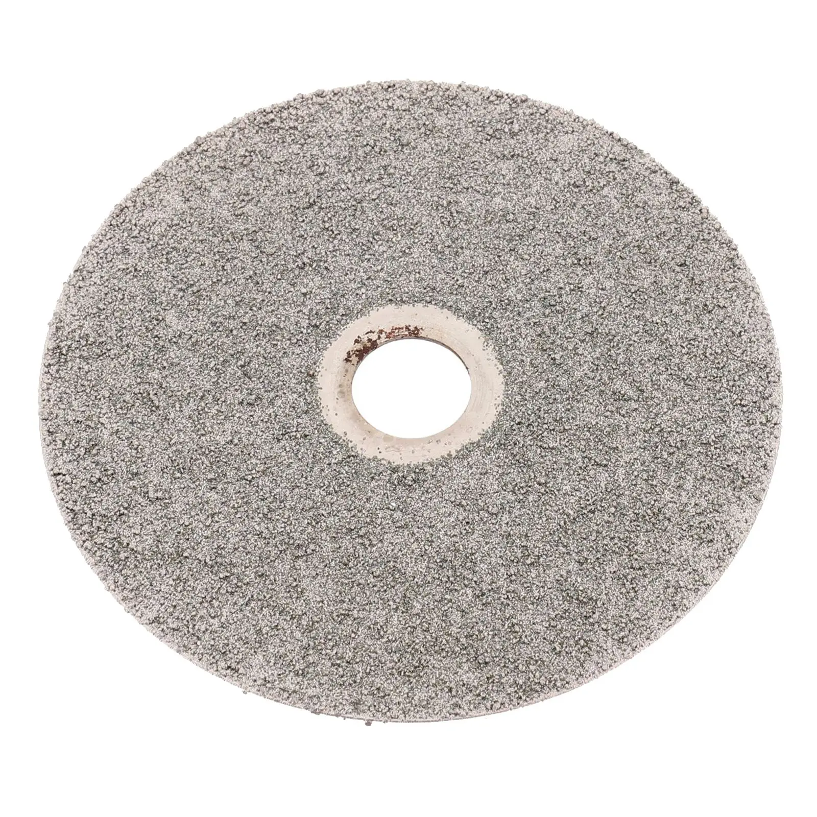 

High quality Grinding Disc Polishing 4\" 5/8" Arbor Hole 5/8\" Arbor Hole 80-2000# Diamond Coated Flat Lap Wheel