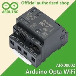 Arduino Opta WiFi AFX00002 microPLC IDE programmazione Arduino PRO italia importato nuovo originale autentico