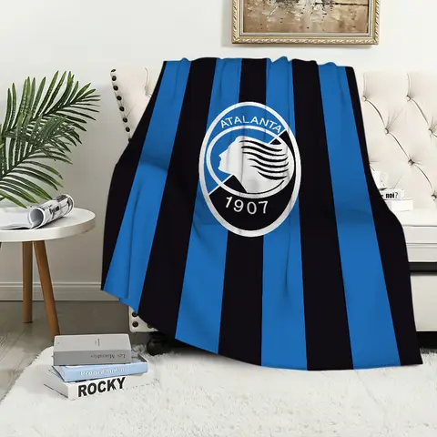 축구 축구 팀 담요 플러시 낮잠 소파 깔개 거실 A-Atalanta-A 따뜻한 사무실 침실 생일 홈 여행 아이 선물 Best5 축구 축구 팀 담요 플러시 낮잠 소파 깔개 거실 A-Atalanta-A 따뜻한 사무실 침실 생일 홈 여행 아이 선물 Best5