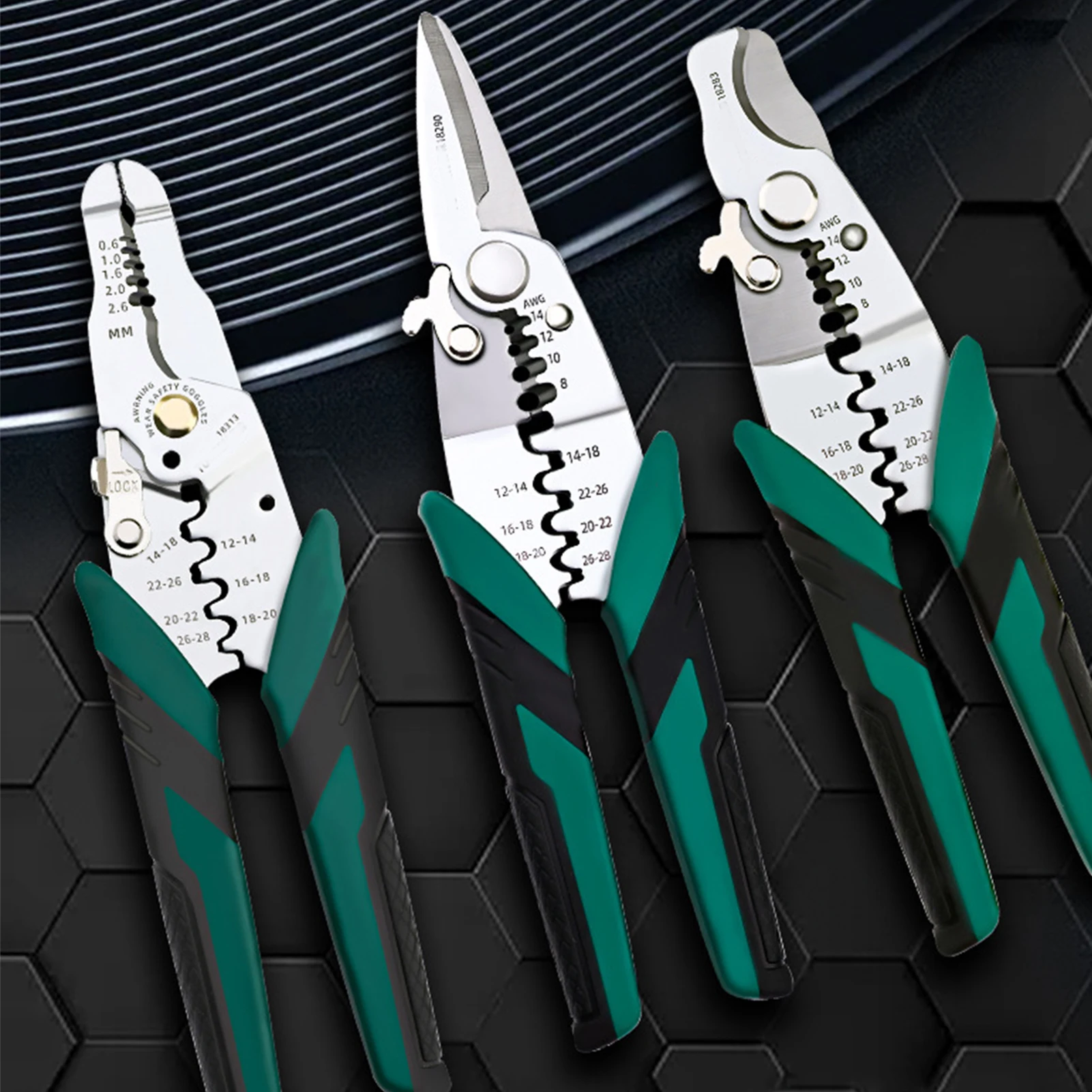 Labor-Saving Pliers Higher Hardness Easy To Use Cutting Pliers For Cutter Thin Plastics.