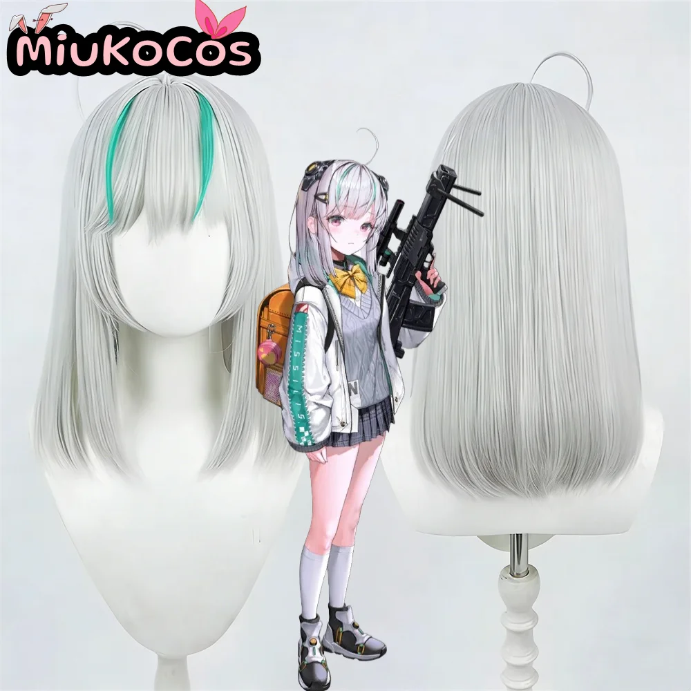 

В НАЛИЧИИ: Парик для косплея Admi (Адми) из игры MiukoCosplay Game: Богиня Победы: Нике (Goddess of Victory)