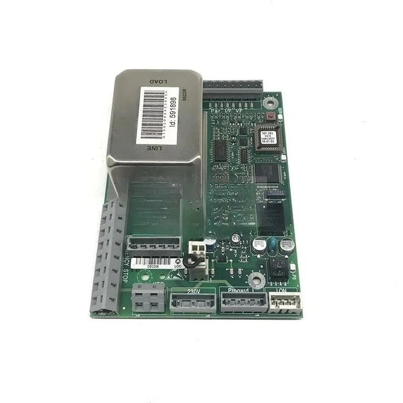 For Schindler Elevator Accessories | 300PMRL Schindler V30 Door Panel LONIBV 2.Q | ID NR: 591898