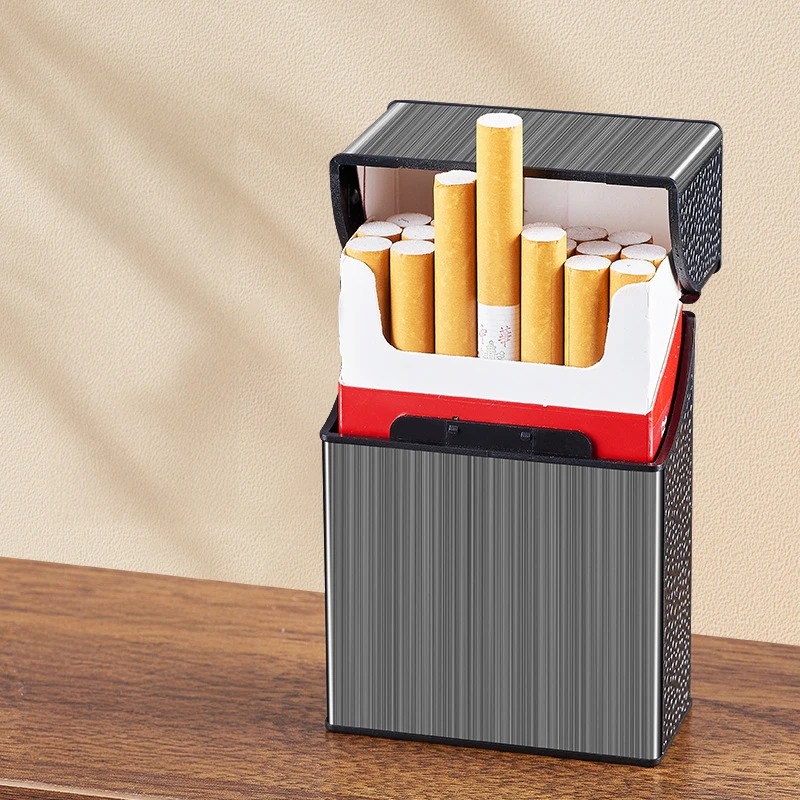 milwaukee packout cigarette case Milwaukee Packout Cigarette Case Review: A Premium Metal Solution for  On-the-Go Smokers