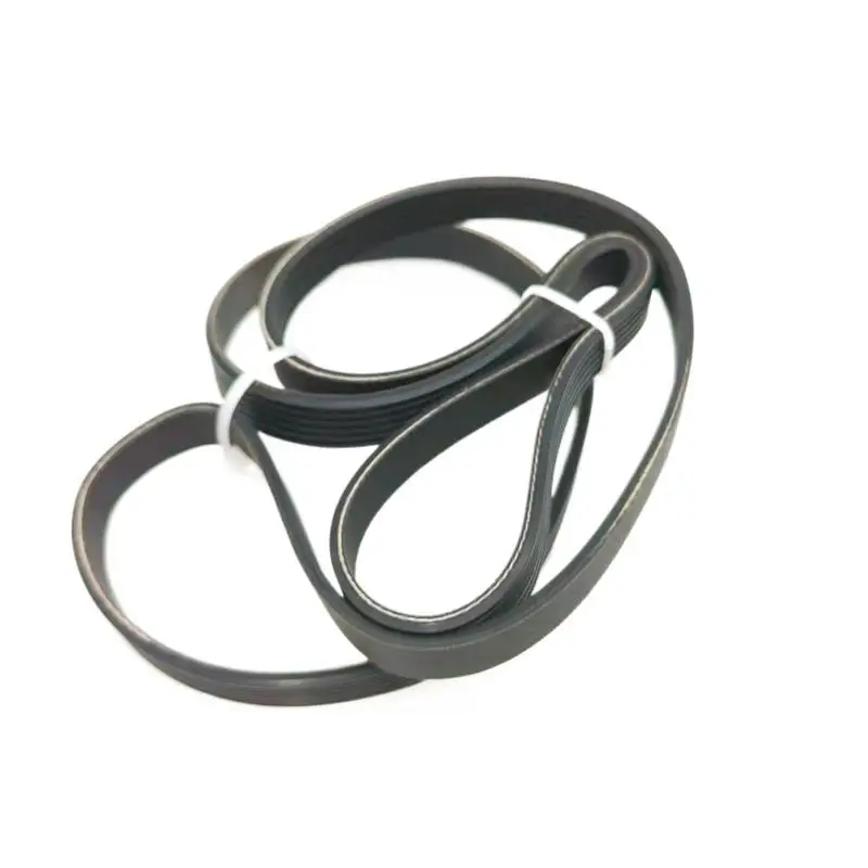 

6PJ735 7PJ735 8PJ735 10PJ735 PJ735 4PJ735 Multi-vane Drive Belts Rubber Drive Belts