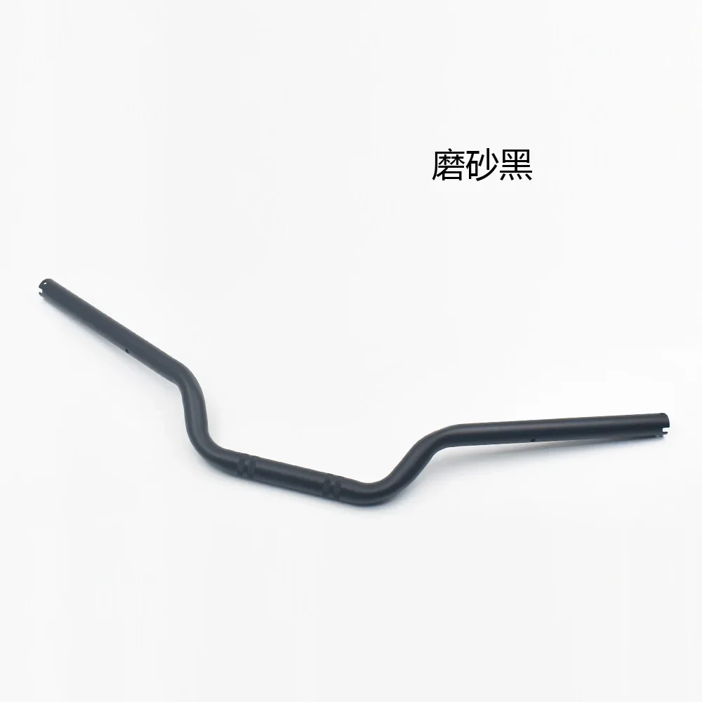 Motorcycle handlebars suitable for Kawasaki Z650 steering handlebar release handle direction control lever 2017-2024