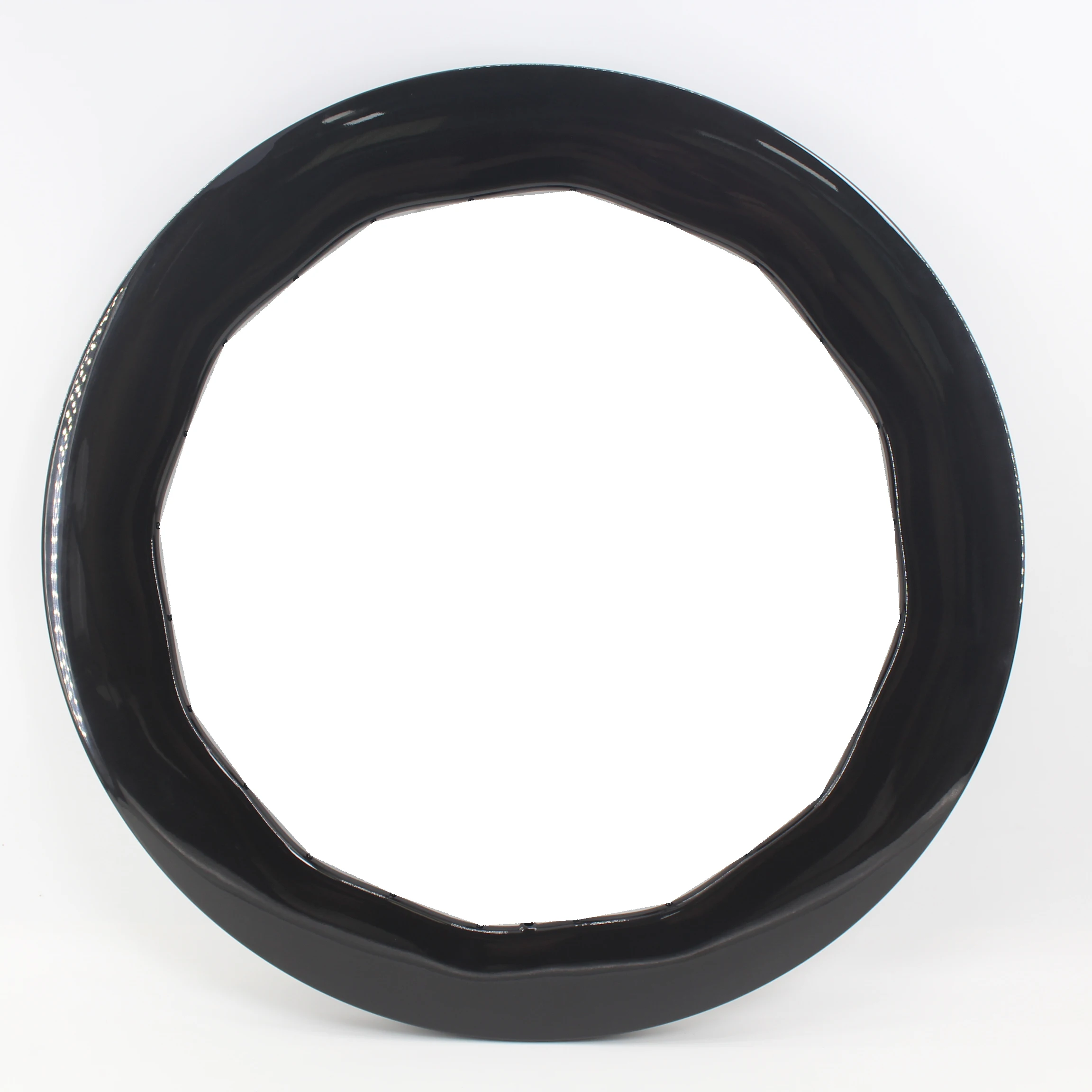 

2 шт. новый 700C 75/80 мм велокросс путешествия гравийный шоссейный велосипед полностью углеродное волокно клинчер бескамерные диски волна дисковый тормоз велосипедные колеса