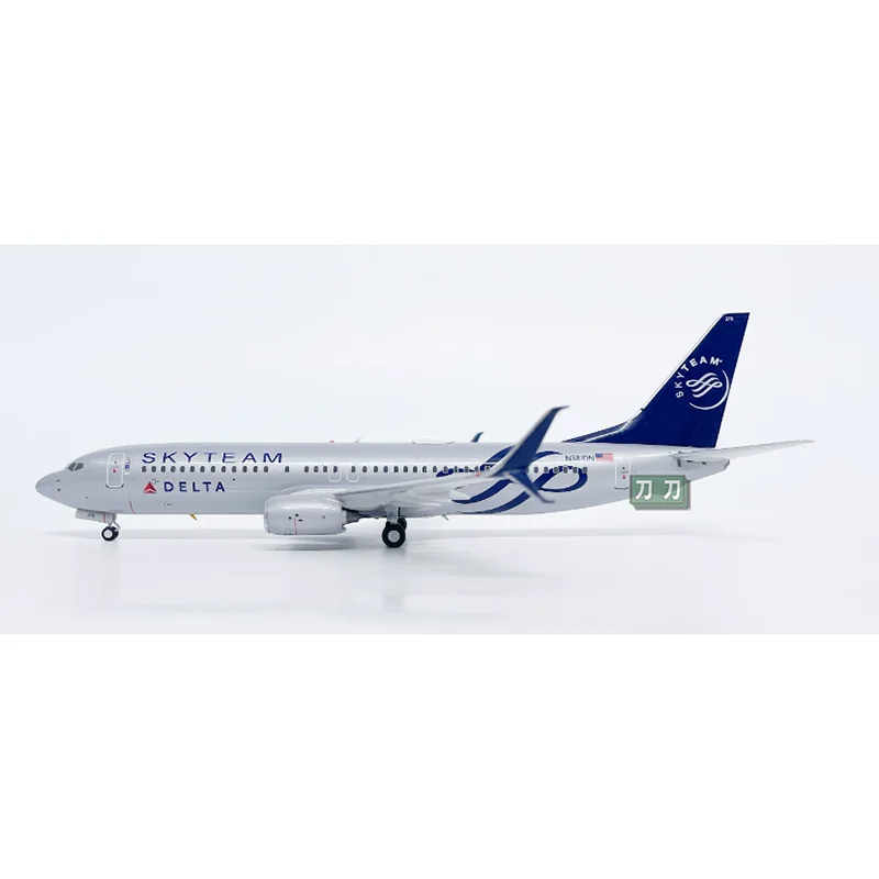 

Масштабная модель самолета NG 1/200 Delta Airlines B737-800 N381DN SkyTeam Alliance из сплава, коллекционный предмет декора
