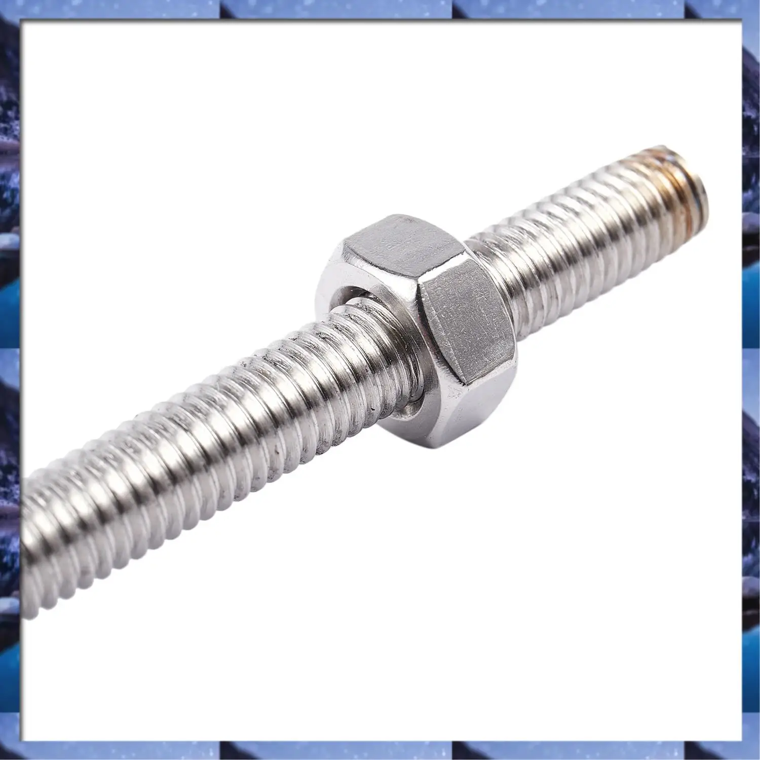 Absu 1Pc 320Mm X M8… - image