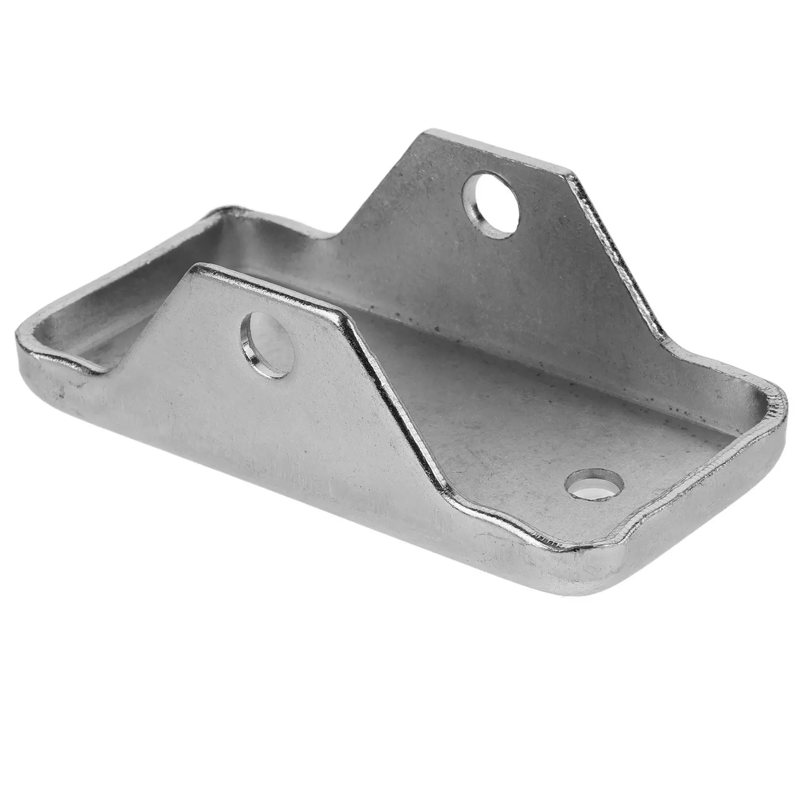 

Trailer Jack Foot Heavy Duty Sturdy Base Plate Lightweight Convenient Removable Foot Pad for Trailer Stabilizer