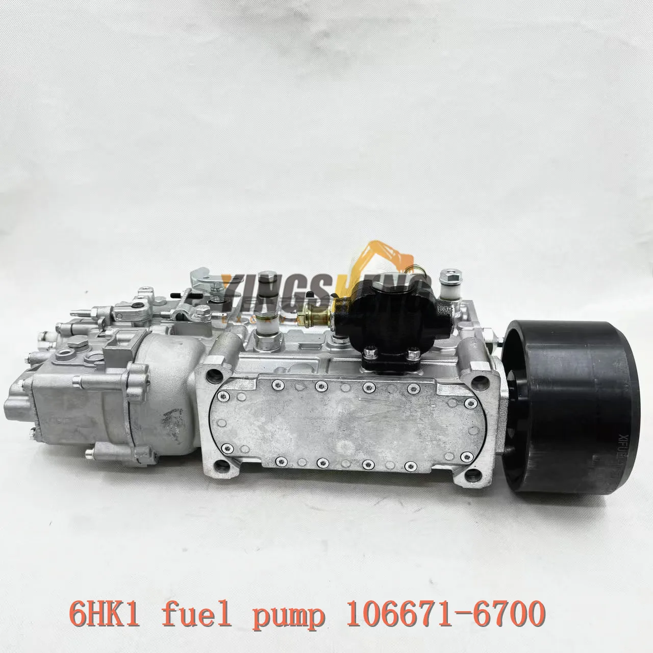 

Isuzu diesel engine excavator parts 6HK1X XQB 6HK1 common rail fuel pump 1156034840 106671-6700 fuel injection pump