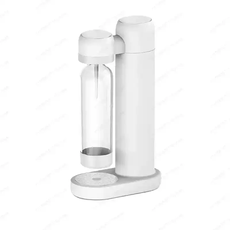 

Applicable to Portable and Easy-to-Use Soda Maker for Sparkling Water and Cola at Home or on the Go (No Gas Cylinder)