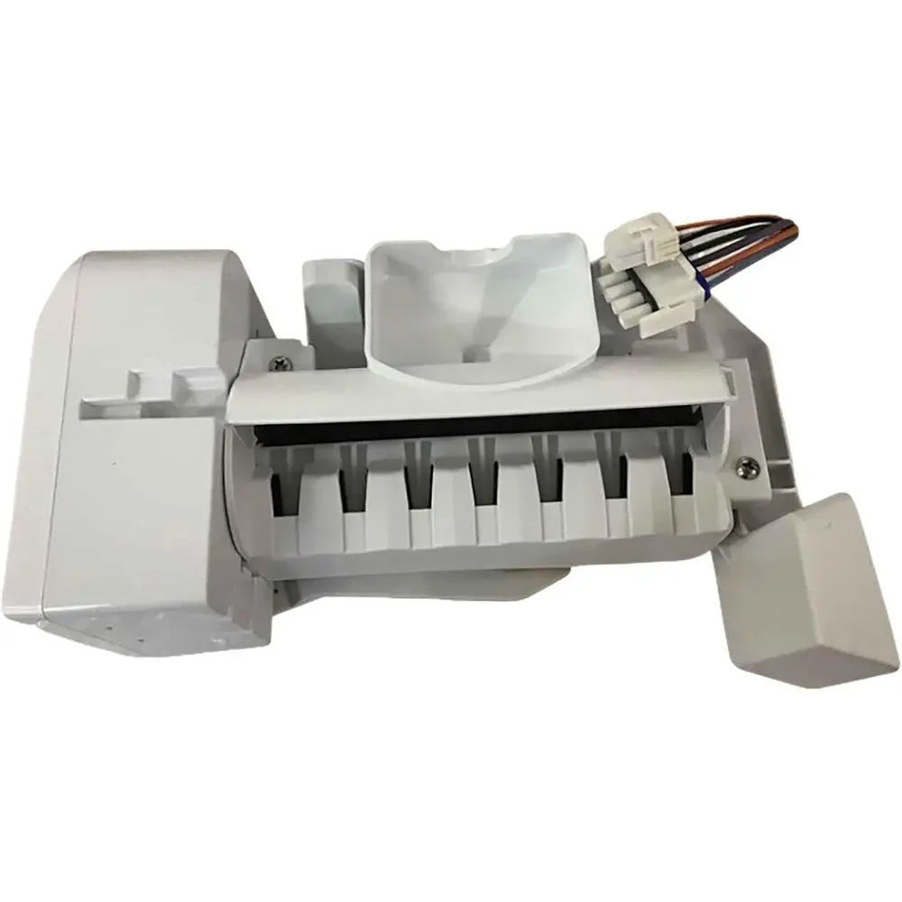 

Ice Maker Kit for Built-in Refrigerators, Small Cube Ice (Replacement for WR30X31922, WR30X36235, WR30X38005)