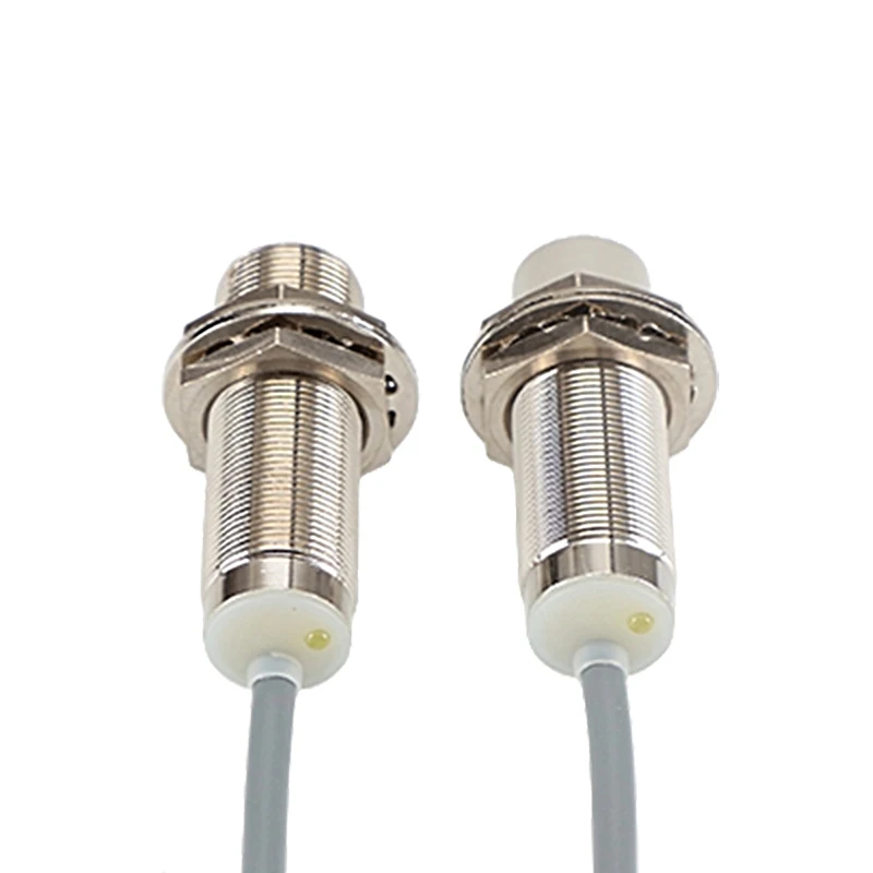 M18 Inductive 2-wire Proximity Sensor Switch ID/NC 5-16mm Inductive Proximity Sensor 10-60V