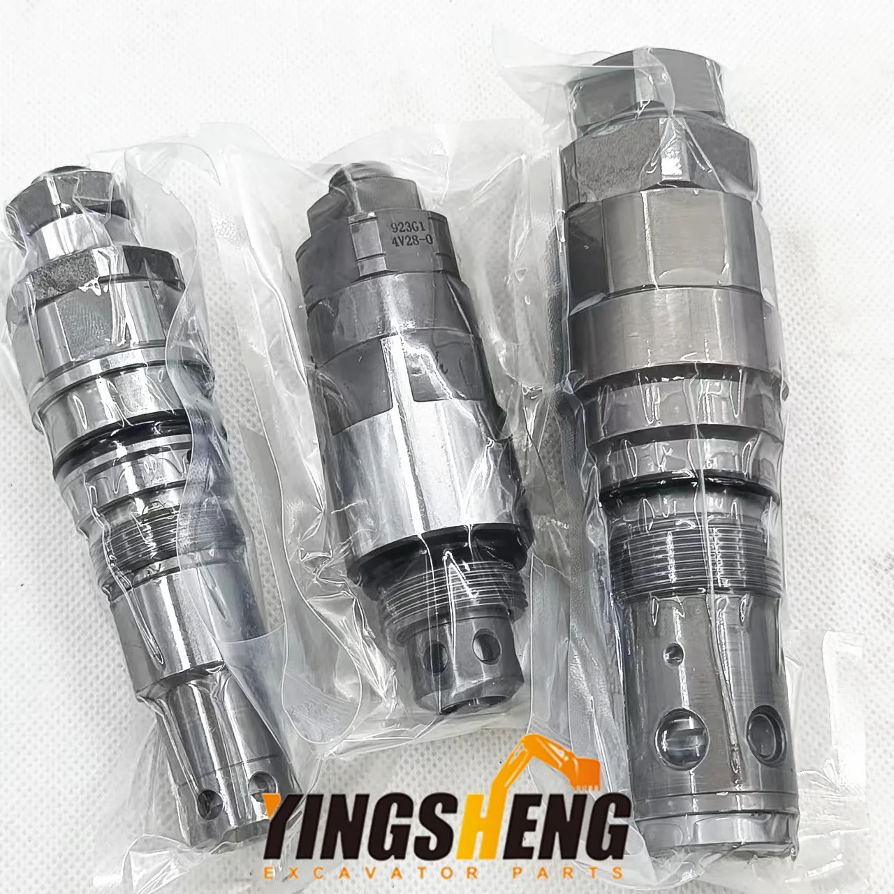 

Экскаватор Sany SY245 335C 365 500H 750H главные и вспомогательные предохранительные клапаны, поворотные предохранительные клапаны, предохранительные клапаны