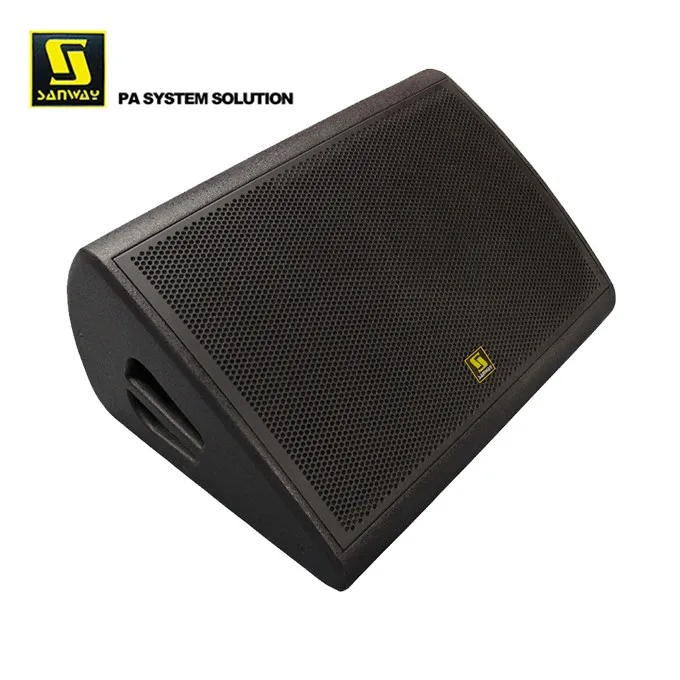 

LE1200S 12 Inch Professional Self-powered Stage Monitor Speaker
