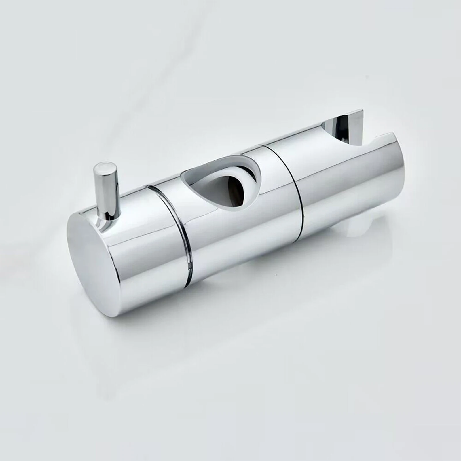 

Держатель насадки для душа, зажим, кронштейн, адаптер для ручного душа, слайдер, зажим для дома, отеля, ванной комнаты, B88