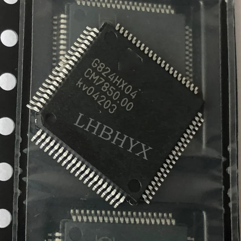 G824hx04 Mikrocontroller-Chip TQFP-80 neuem Original 1pcs
