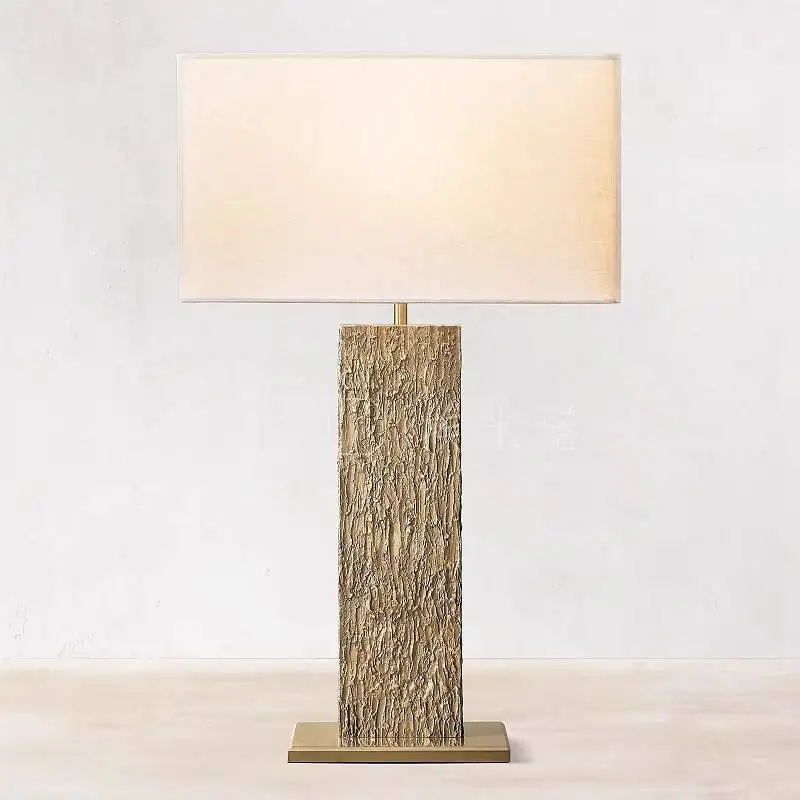 

Custom Oem Vintage Design Indoor Led Desk Lamp Reading Light Solid Brass Table Lamp