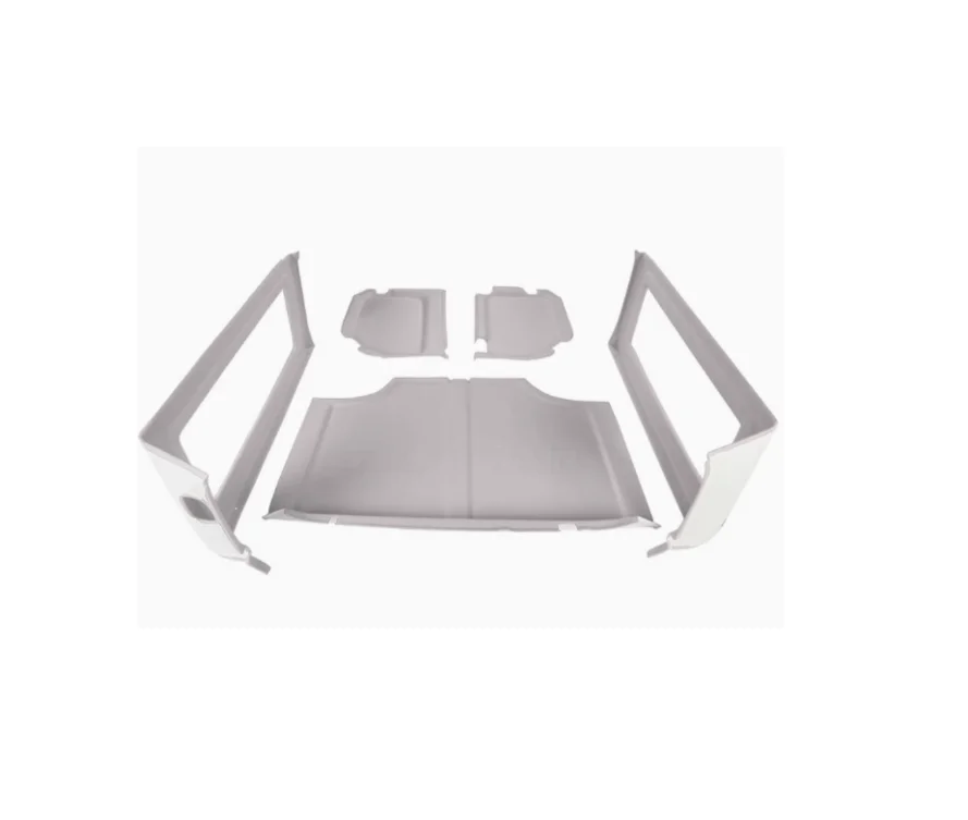 

Insulated Roof For Jeep Wrangler JK 2.8/3.0/3.6 Displacement 2 Doors Car Interior Parts Car Accessories