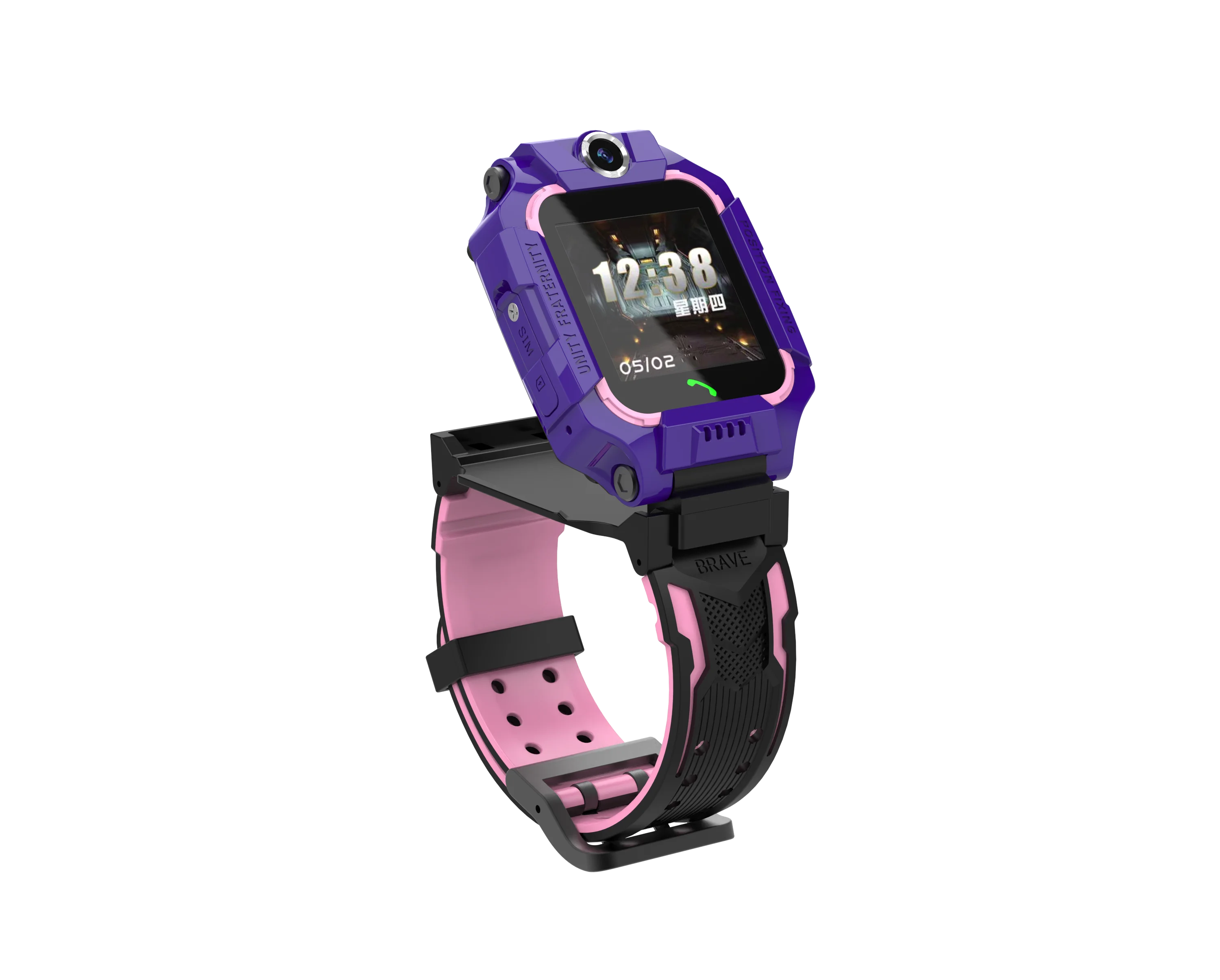 Q19PRO นาฬิกาอัจฉริยะสำหรับเด็ - Kids Smartwatch Gps บทวิจารณ์และราคา
