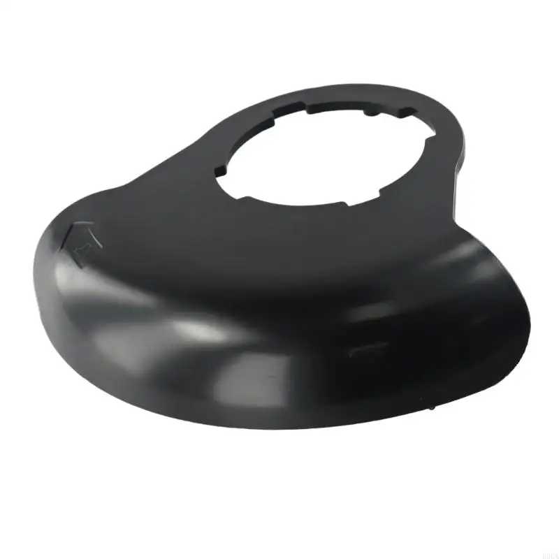 

E06A Черная травяная защита Электрическая газонокосилка аксессуаров ABS Регулируемые разборки