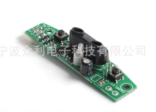 Intelligent infrared electronic induction trash can control board sensor induction trash can special circuit board movement