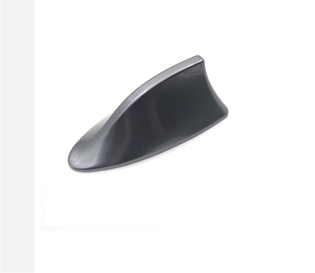 Decoración de coche, antena con forma de aleta de tiburón, antena de radio de señal, punzonado gratis para Chevrolet Miray Caprice Agile Stingray Aveo5