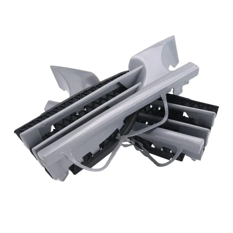 

Стильные накладки на буксировочный крюк переднего бампера (1 пара) для Mercedes-Benz C-класса W202 1998-2001