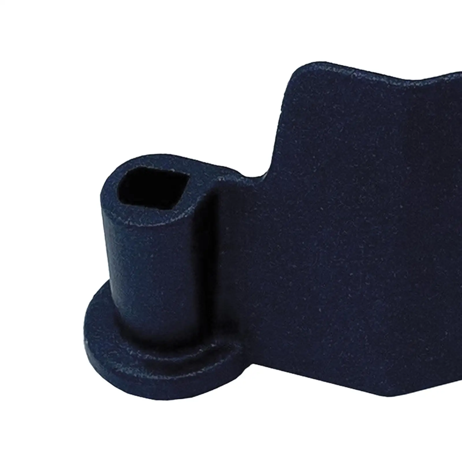 Bread Maker Blade Mixing Paddle Replacement Aluminum Alloy Kneading Cutter for Automatic Bread Machines at Home