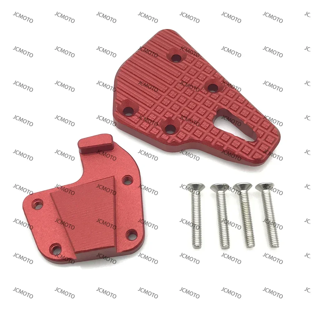 

F900XR для BMW F900R F900 F 900 XR R 2020 2021 2022, задний ножной тормозной рычаг мотоцикла, педаль, увеличенный удлинитель, удлинитель накладки