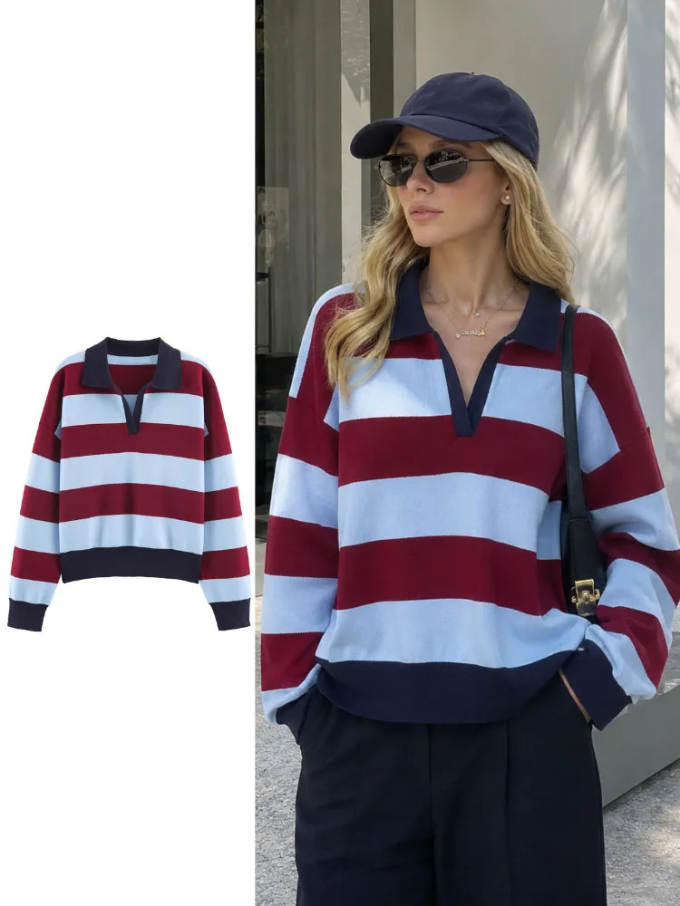 HH Chill Casual Burgundy Blue Coat Women Spring Autumn Comfy Long Sleeve Loose Fit Vacation Wear Breezy Stylish Fashion Top