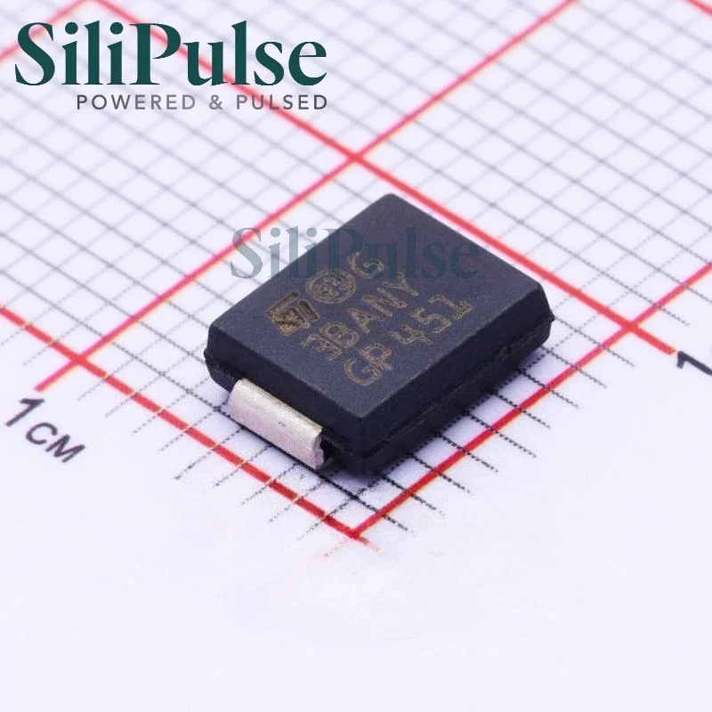 (5-20pcs) SM30T33CAY SMC(DO-214AB) 100% Original In Stock (TVS/ESD) SM30T33CAY SMC(DO-214AB)