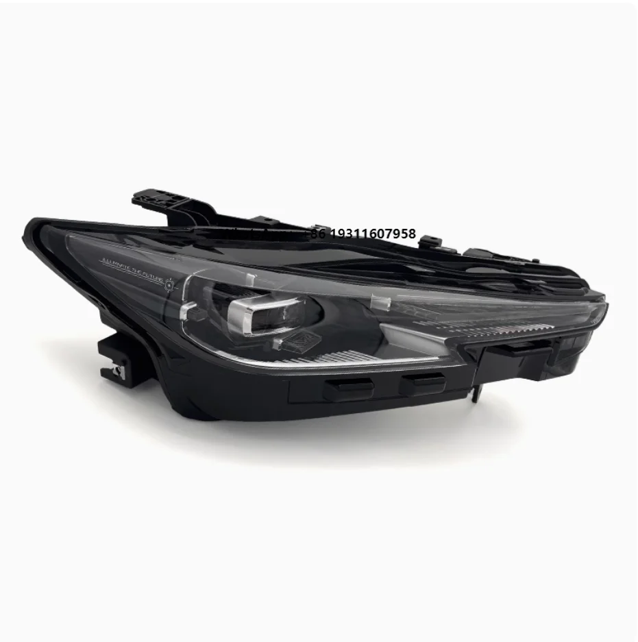 

Halogen Xenon Headlamp Suitable for Changan UNIK Automobile Headlamp