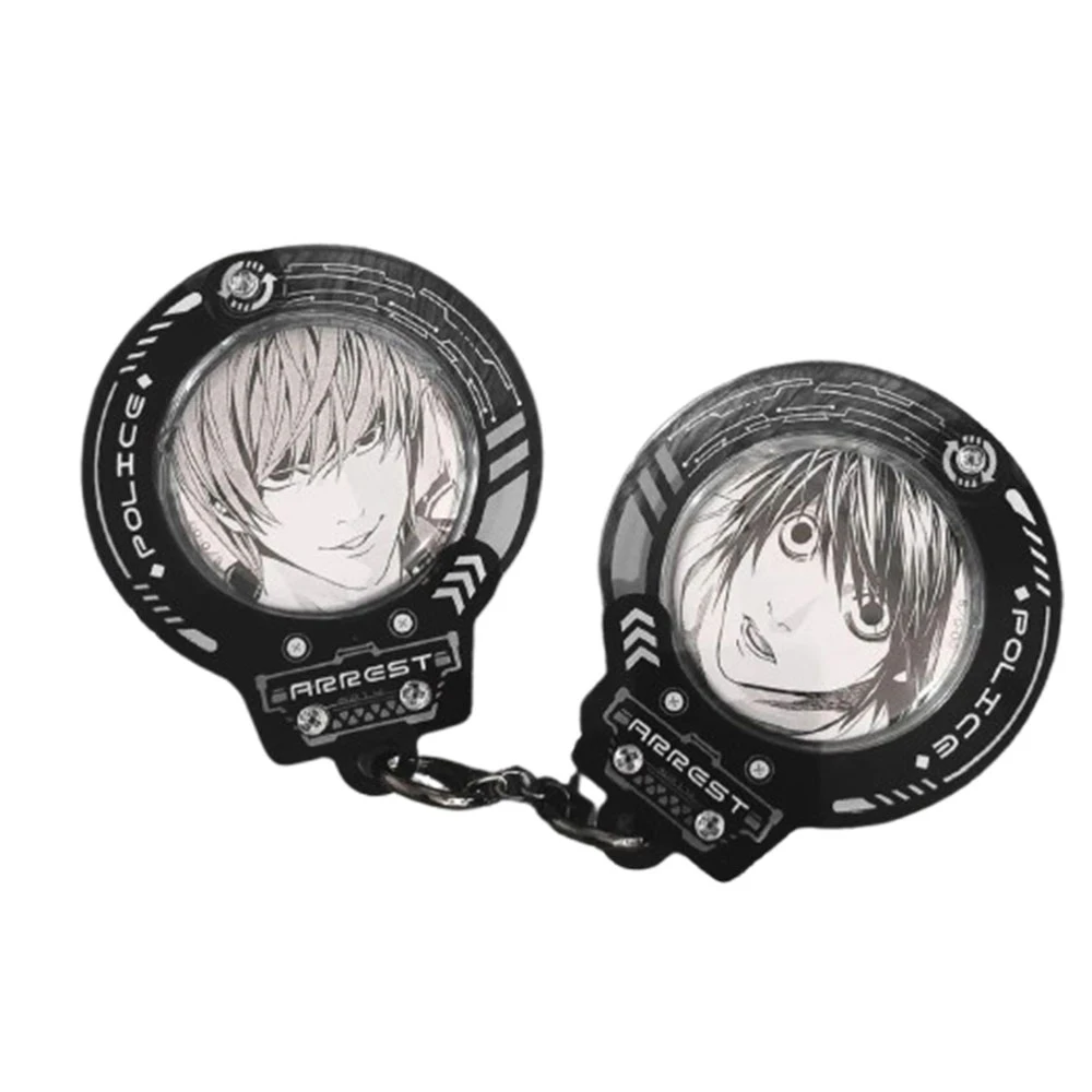 Creative Handcuffs Shaped Photo Frame