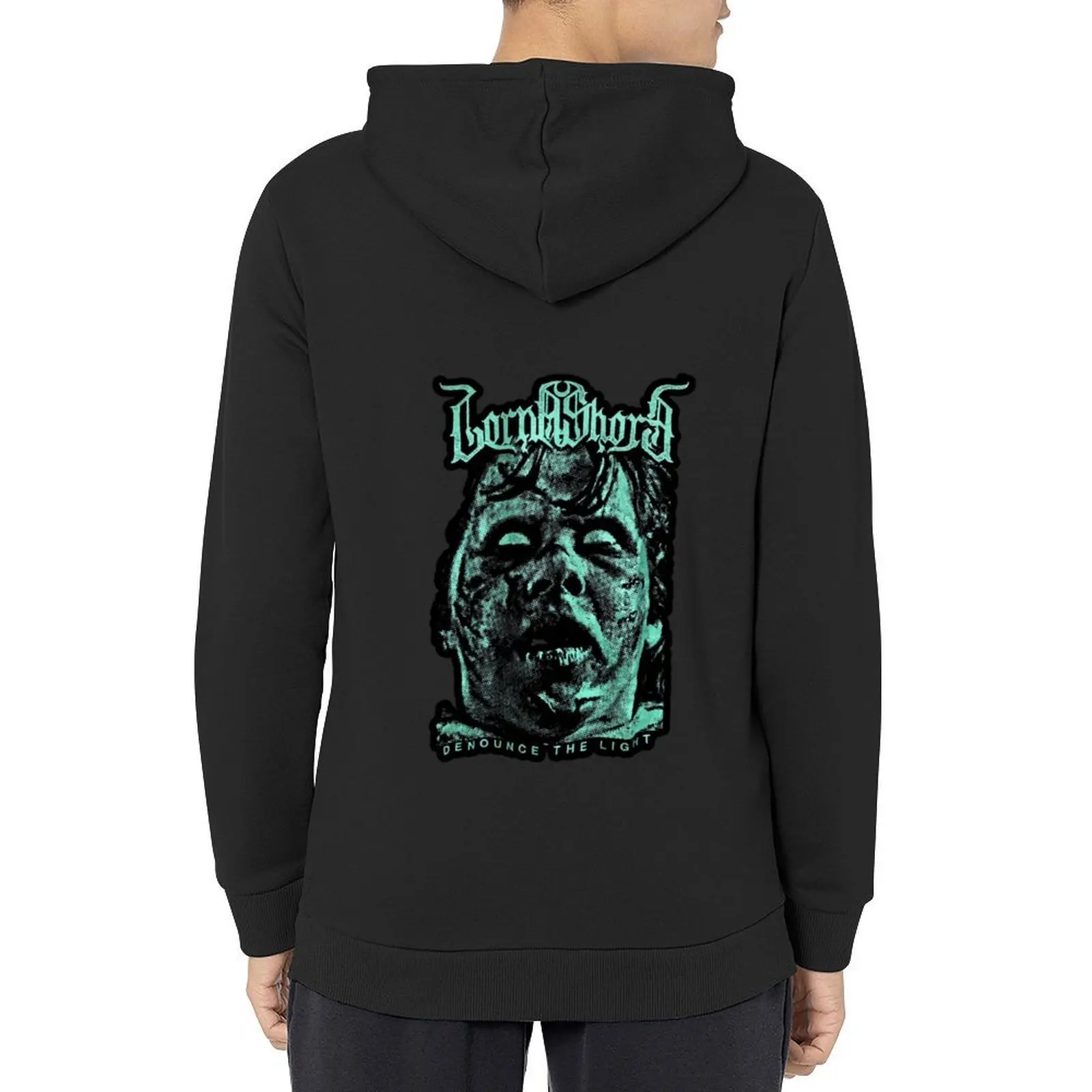 

Looking at the sky lorna shore Hoodie men's sweat-shirt blouse men clothes men's autumn clothes japanese hoodie