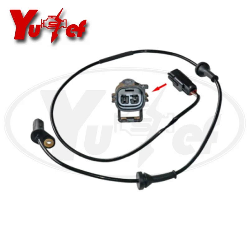 

9496961 30773838 30773738 WSS-VO007 ABS Speed ​​Sensor For Volvo S60 S80 V70 XC70 2.4 2.5 9496961 24071162143 30231