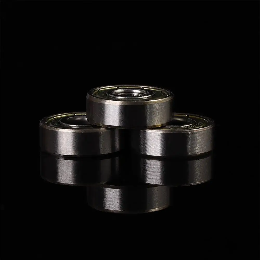 Skateboard Blade Miniature 3D Bore Deep Printer Carbon Bearing 608ZZ Ball Groove