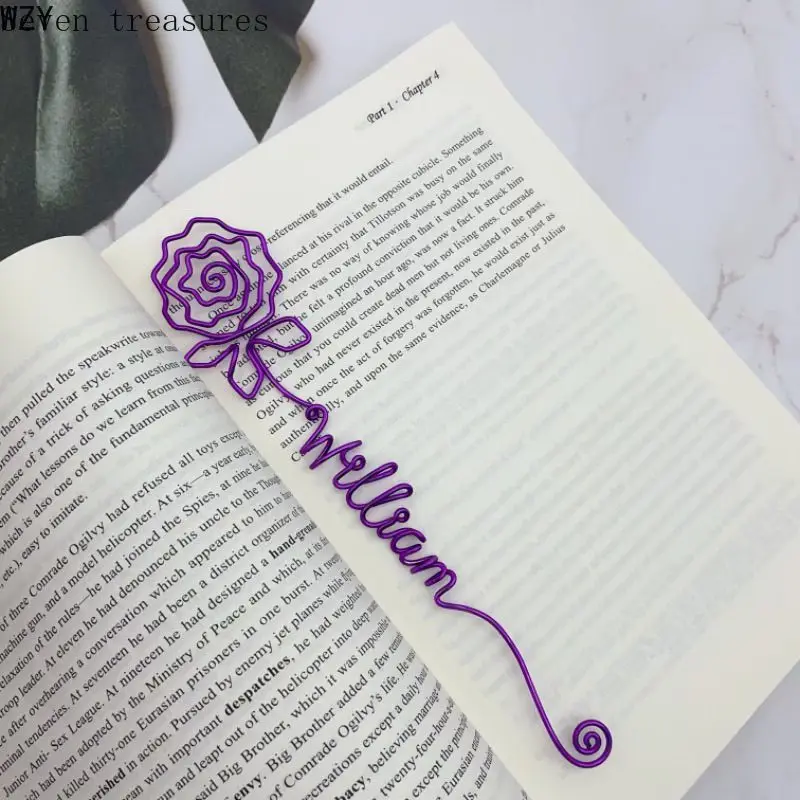 هدية مرجعية مخصصة مصنوعة يدويًا متعددة الألوان، هدية عيد الميلاد وعيد الميلاد، شخصية معدنية مصنوعة يدويًا