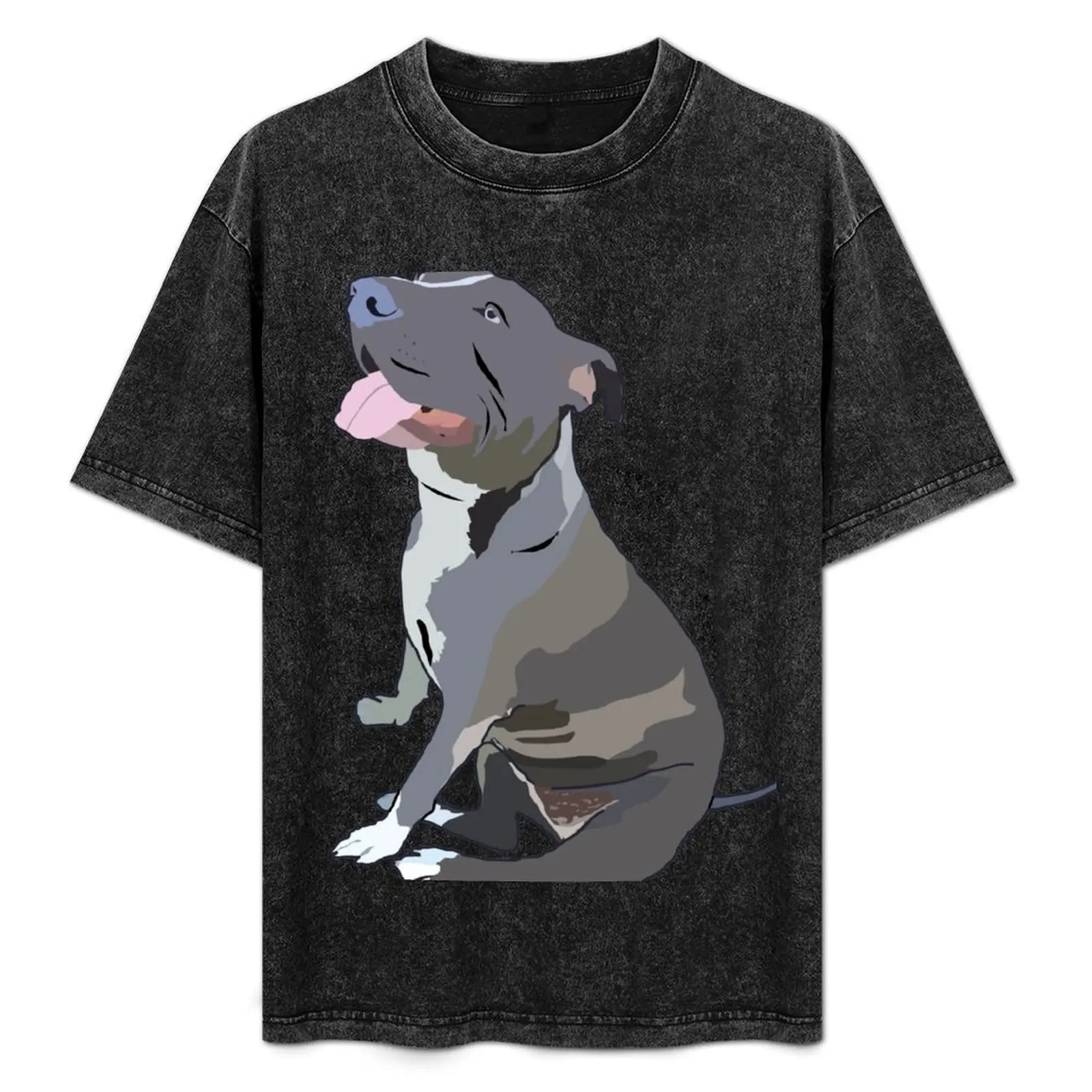 

Pitbull T-Shirt Construction Work Tee Shirt