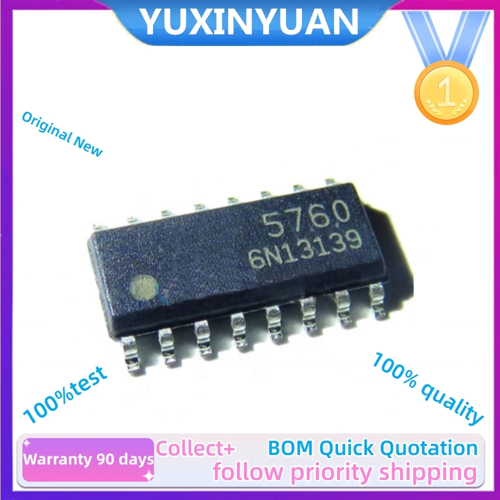 1PCS FA5760N FE5760 SOP16 the quality is fine 