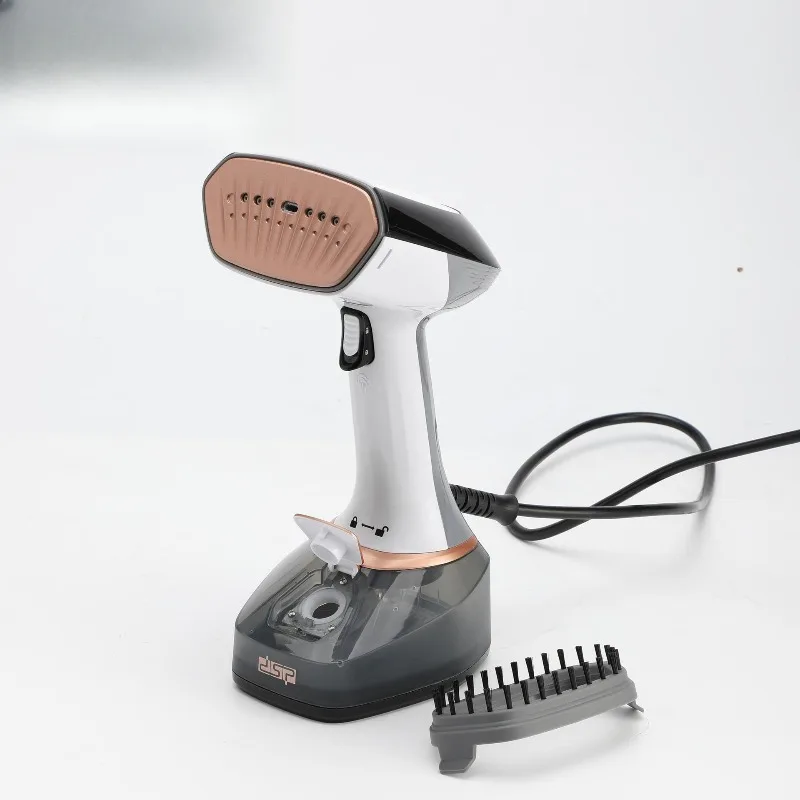 ‌ مكواة بخار للسفر مدمجة مع شحن USB - حرارة سريعة لمدة دقيقة واحدة للملابس الخالية من التجاعيد، مثالية لرحلات العمل والعطلات