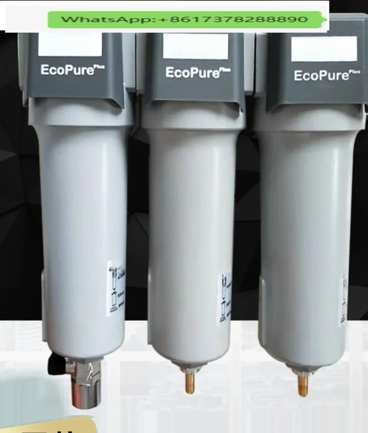 

Eco PURE GPS HAC 010 filter