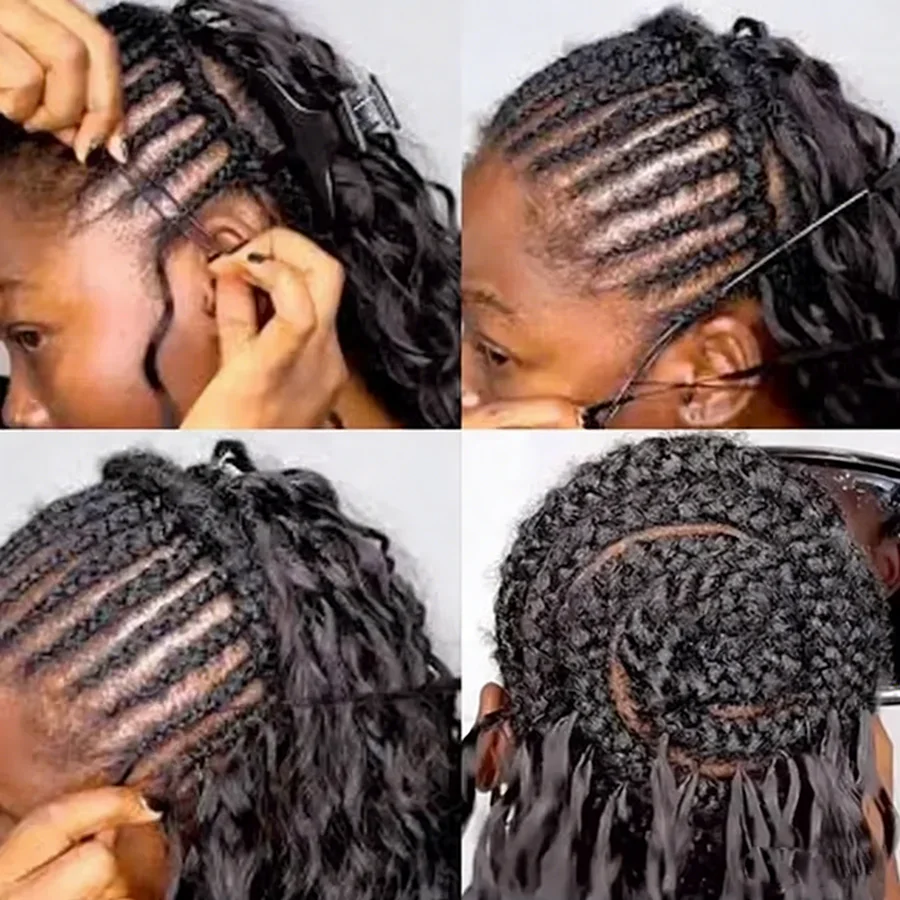 Thumbnail 3 - #27 Trending Crochet Hair Extensions Right Now