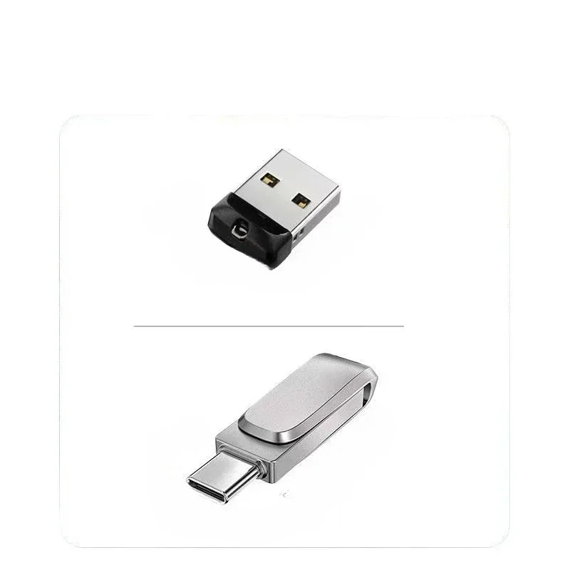 Car lossless U disk typec interface high quality high quality special tune Voice of Berlin audio special car U disk
