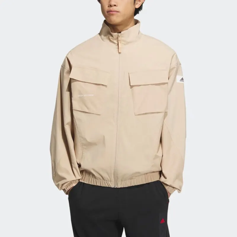 

Adidas genuine 2023 new men's simple casual jacket jacket IP5004